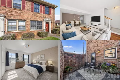 1231 Archdale Drive #F, Charlotte, NC 28217 - Photo 1