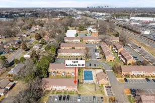 1231 Archdale Dr, Charlotte, NC 28217 - Photo 2