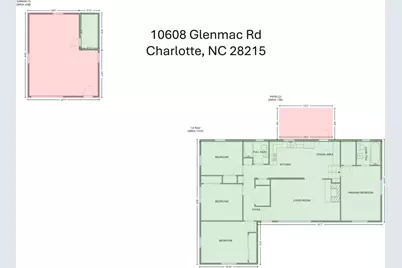 10608 Glenmac Road, Charlotte, NC 28215 - Photo 34