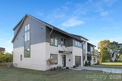 404 Dover Avenue, Charlotte, NC 28209 - Photo 2