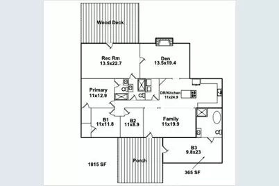 5821 Hornet Drive, Charlotte, NC 28216 - Photo 4
