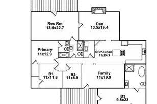 5821 Hornet Dr, Charlotte, NC 28216 - Photo 4