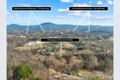 430 Arlington Circle NW, Lenoir, NC 28645 - Photo 36