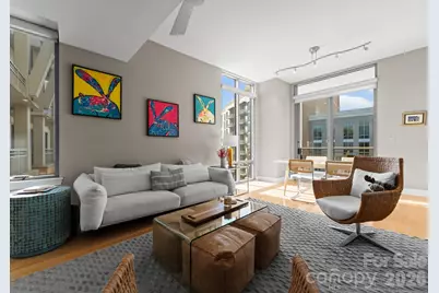 701 Royal Court #1004, Charlotte, NC 28202 - Photo 6