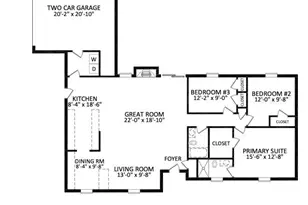 11130 Blue Heron Dr, Charlotte, NC 28226 - Photo 2