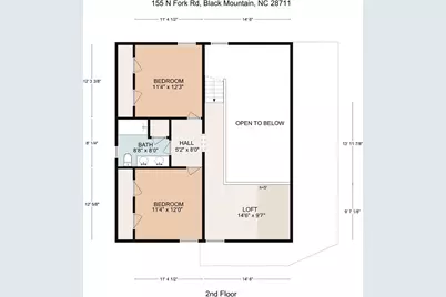 155 N Fork Road, Black Mountain, NC 28711 - Photo 24