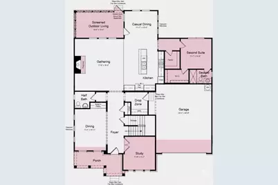 2118 Indigo Branch Road, Indian Land, SC 29707 - Photo 2