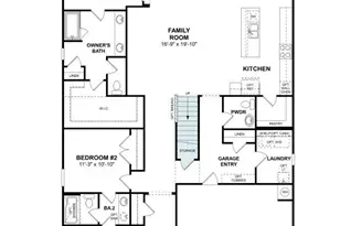 1727 Boulder Rdg Dr, Gastonia, NC 28052 - Photo 2