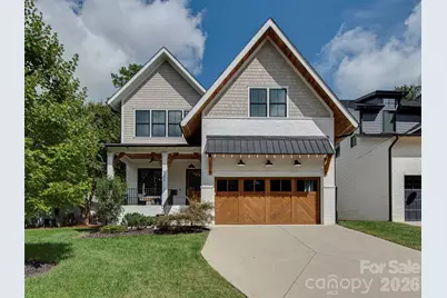 4009 Ridgecrest Avenue, Charlotte, NC 28211 - Photo 1