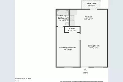 71,73,75 Forest Drive, Clyde, NC 28721 - Photo 38