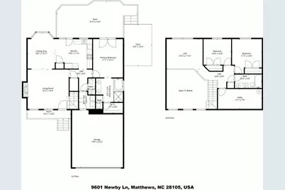 9601 Newby Lane, Matthews, NC 28105 - Photo 42