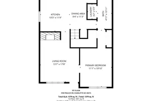 11118 Pimlico Dr, Charlotte, NC 28273 - Photo 18