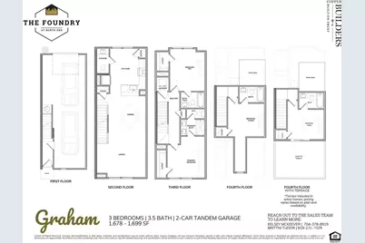 3018 Casting Street #20, Charlotte, NC 28206 - Photo 26