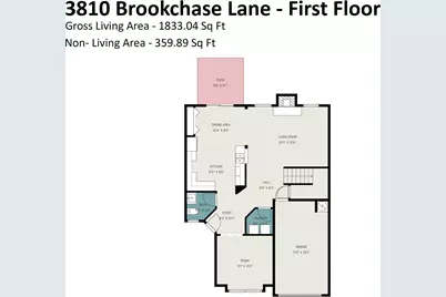 3810 Brookchase Lane, Charlotte, NC 28205 - Photo 18