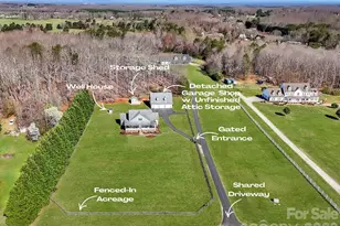 4566 Little Mountain Rd, Catawba, NC 28609 - Photo 2