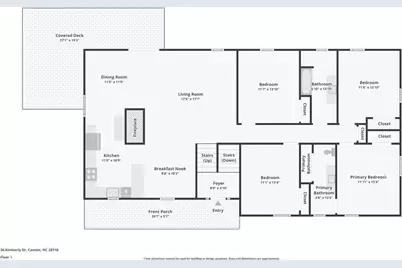 36 Kimberly Drive, Canton, NC 28716 - Photo 38