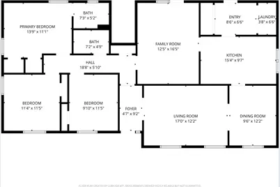 8337 Reedy Creek Road, Charlotte, NC 28215 - Photo 6