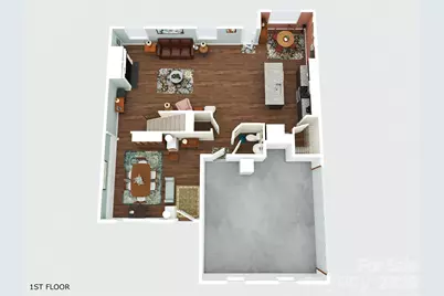 19449 Smith Circle, Cornelius, NC 28031 - Photo 44