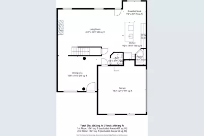 19449 Smith Circle, Cornelius, NC 28031 - Photo 46
