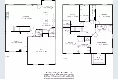 19449 Smith Circle, Cornelius, NC 28031 - Photo 48