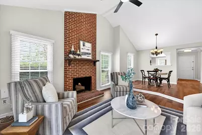 9227 N Vicksburg Park Court, Charlotte, NC 28210 - Photo 1