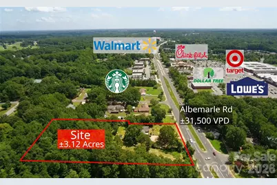 8705 Albemarle Road, Charlotte, NC 28227 - Photo 1