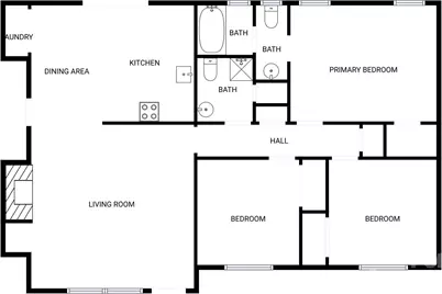 2510 Robert H Kirk Road, Lancaster, SC 29720 - Photo 16