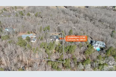 25 Blenheim Court NE, Concord, NC 28025 - Photo 38