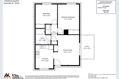 1444 Riverwood Court, Rock Hill, SC 29732 - Photo 24