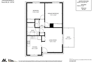 1444 Riverwood Ct, Rock Hill, SC 29732 - Photo 24