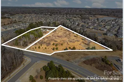 8777/8811 Hickory Ridge Road, Harrisburg, NC 28075 - Photo 2