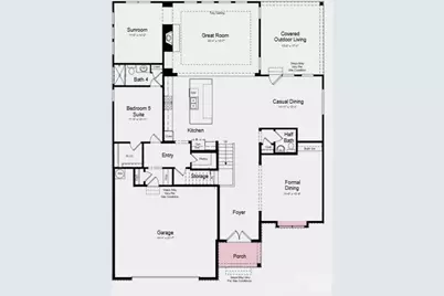 3221 Tramore Drive, Harrisburg, NC 28075 - Photo 2