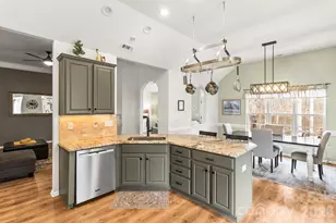 7695 Sedgebrook Dr E, Lowesville, NC 28164 - Photo 18