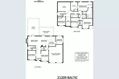 21209 Baltic Drive, Cornelius, NC 28031 - Photo 2