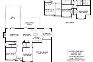 21209 Baltic Dr, Cornelius, NC 28031 - Photo 2