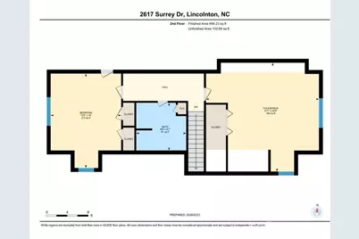 2617 Surrey Drive, Lincolnton, NC 28092 - Photo 36