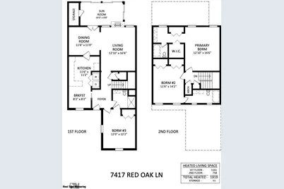 7417 Red Oak Lane, Charlotte, NC 28226 - Photo 34