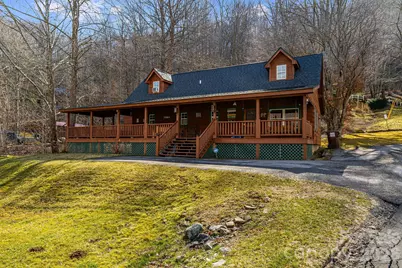 233 Rocky Top Road, Maggie Valley, NC 28751 - Photo 1
