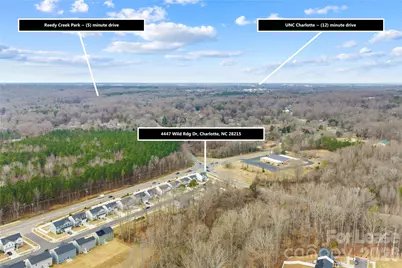 4447 Wild Ridge Drive, Charlotte, NC 28215 - Photo 16