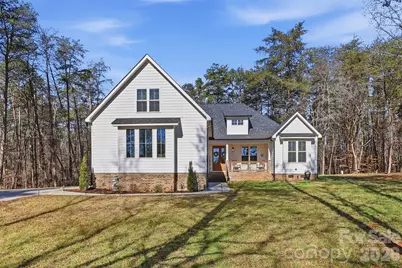 4980 Foster Road, Cleveland, NC 27013 - Photo 1