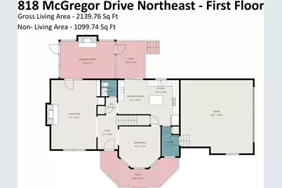 818 McGregor Drive NE, Concord, NC 28025 - Photo 36