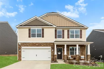 159 Calvin Creek Drive, Troutman, NC 28166 - Photo 2