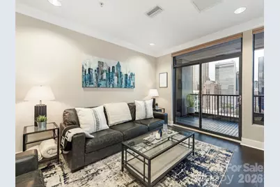 222 S Caldwell Street #1706, Charlotte, NC 28202 - Photo 8