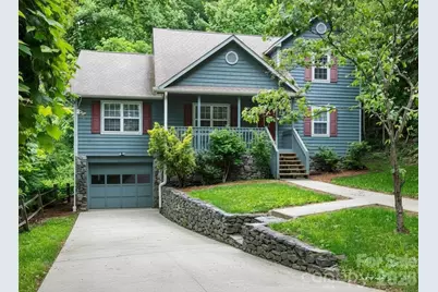 44 Leisure Mountain Road, Asheville, NC 28804 - Photo 1
