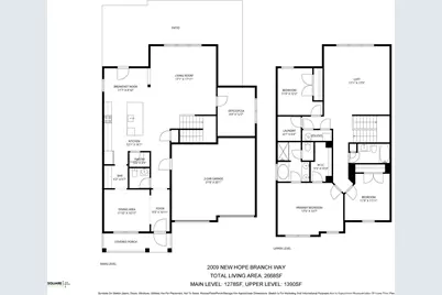 2009 New Hope Branch Way, Belmont, NC 28012 - Photo 30