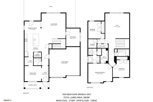 2009 New Hope Branch Way, Belmont, NC 28012 - Photo 30