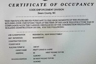 95 W Round Top Rd, Bryson City, NC 28713 - Photo 4