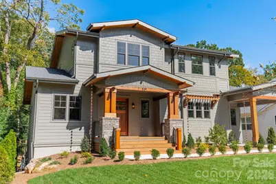 839 Drummond Avenue, Charlotte, NC 28205 - Photo 1