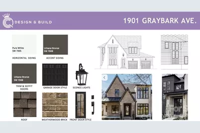 1901 Graybark Avenue, Charlotte, NC 28205 - Photo 2