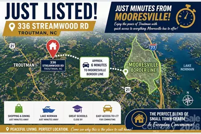 336 Streamwood Road, Troutman, NC 28166 - Photo 2